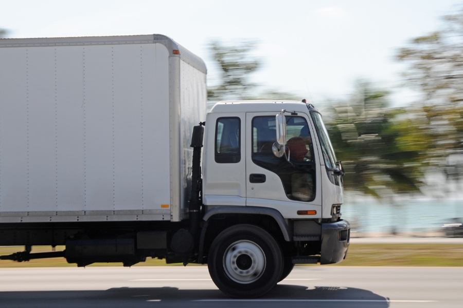 Transporte local de mercancías Valencia