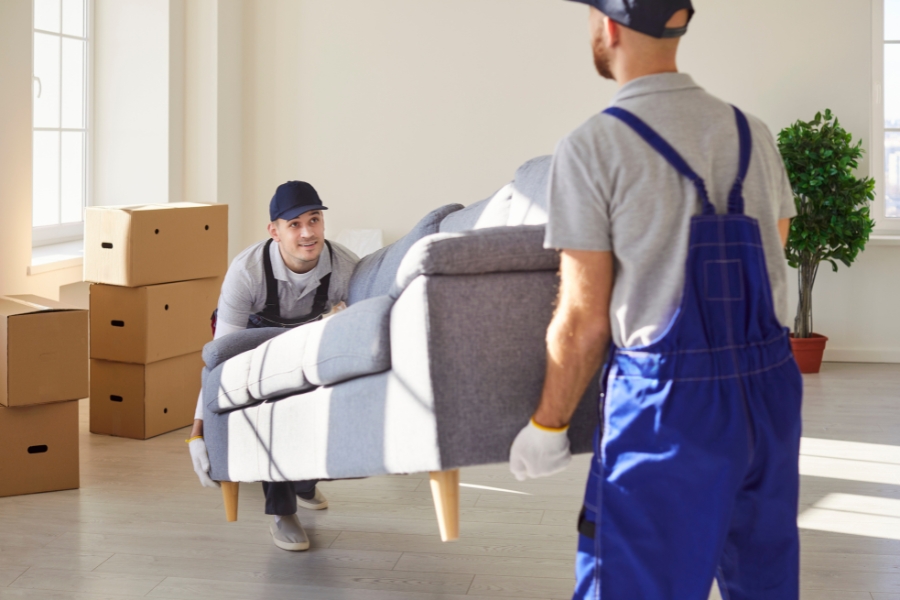 Transporte de muebles Valencia