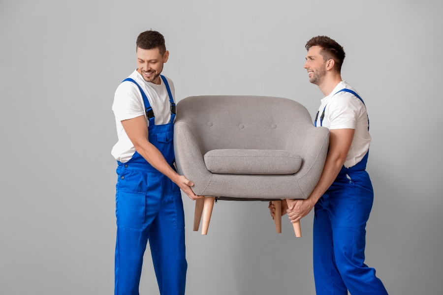 Transporte de muebles en Valencia