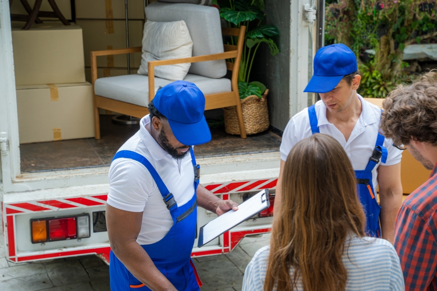 Empresa de mudanzas Valencia