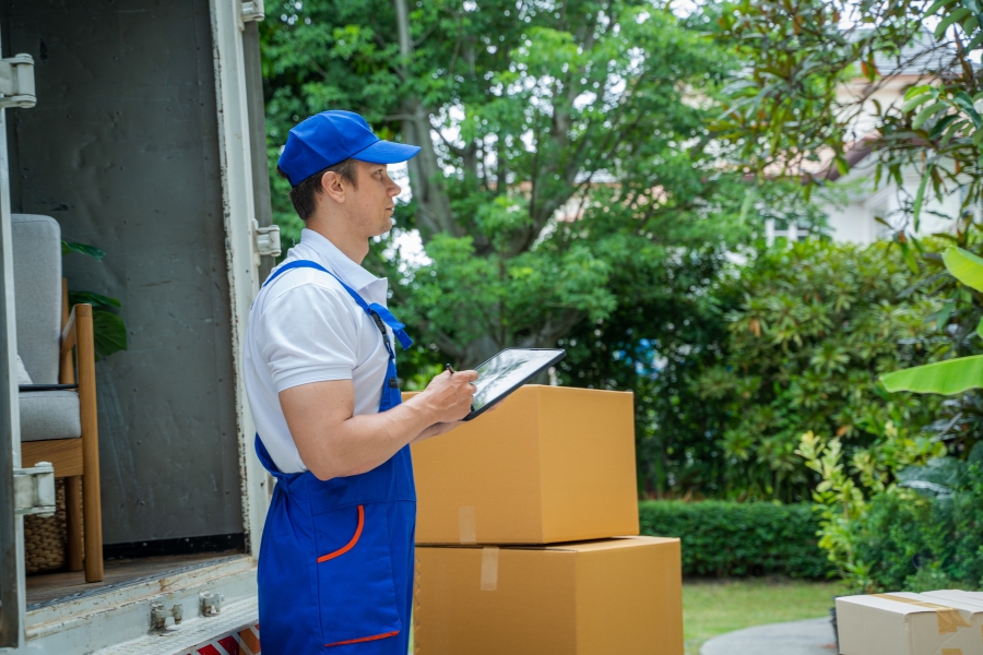 Empresa de mudanzas en Valencia