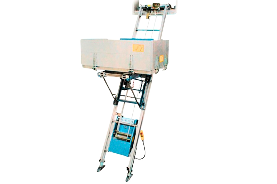 Servicio de elevador mudanzas