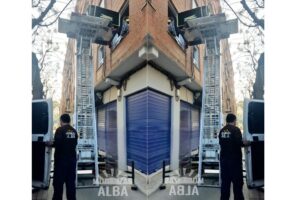 Contratar elevador para mudanzas