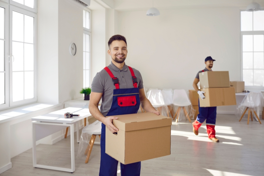 Empresa de portes Valencia