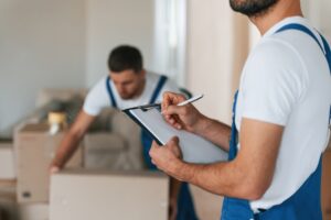 Servicios de mudanza en Valencia