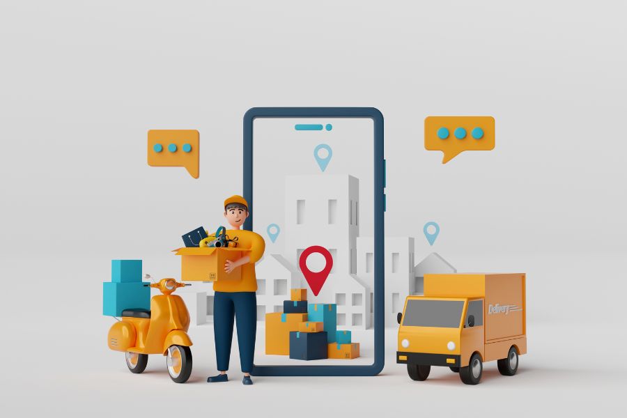 Servicios de porte Valencia