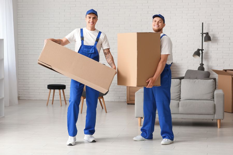 Empresas de mudanzas económicas en Valencia