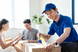 Servicios de embalaje para mudanzas en Valencia