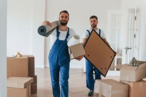 Servicios de mudanza en Valencia