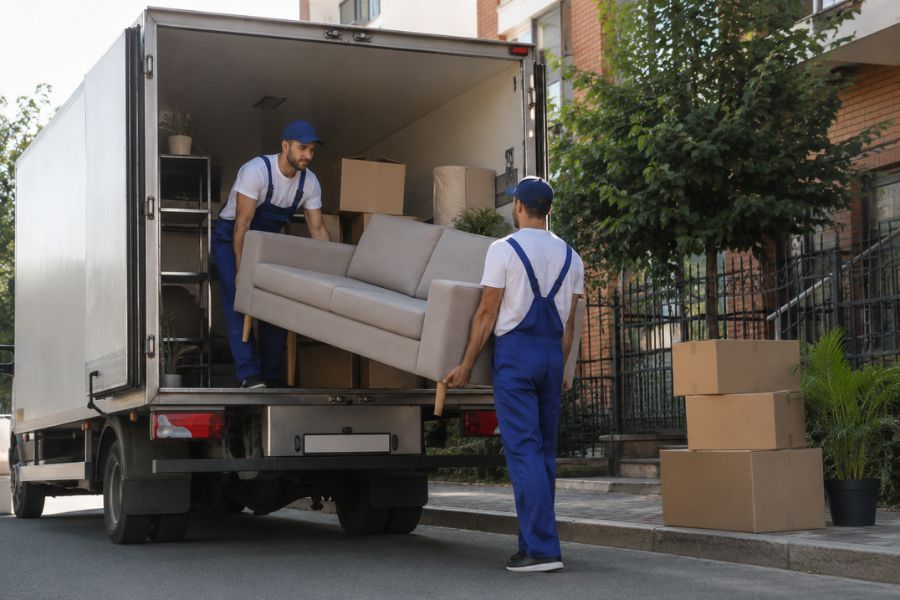 Empresa de mudanzas en Valencia